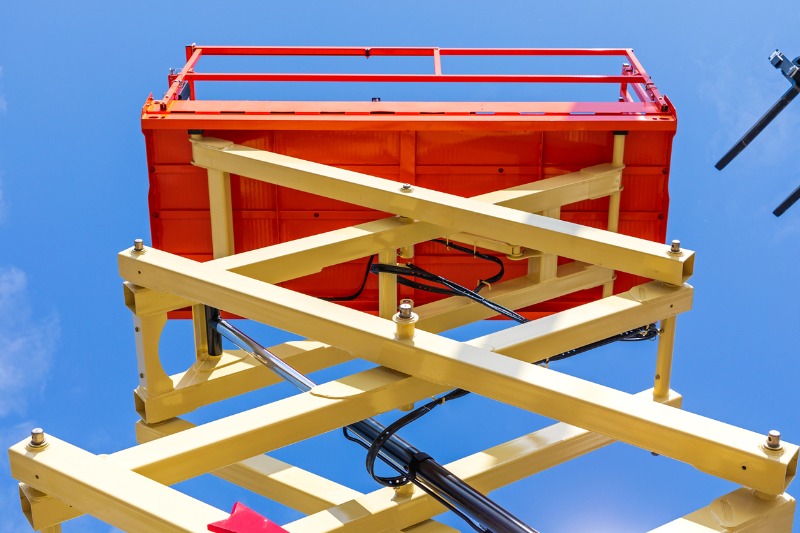 Scissor lift safety: What you must know!