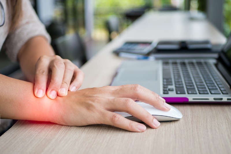 What is Repetitive strain injury (RSI)?