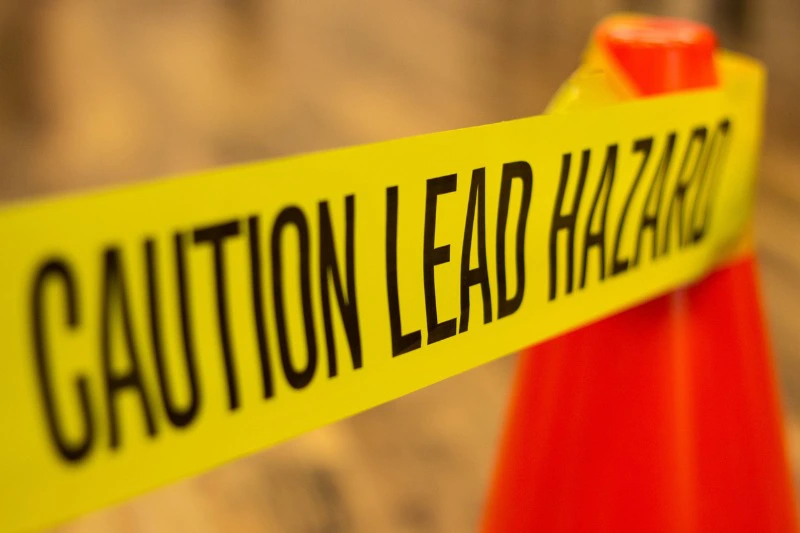 Lead Hazards For Construction