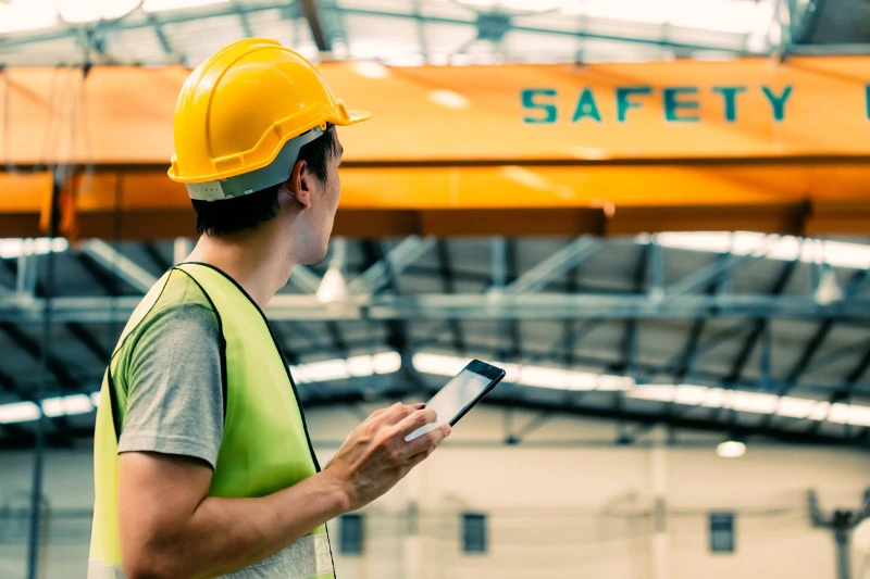 Crane Safety Basics For Construction