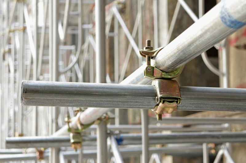 Scaffold Erection Guidelines For Construction