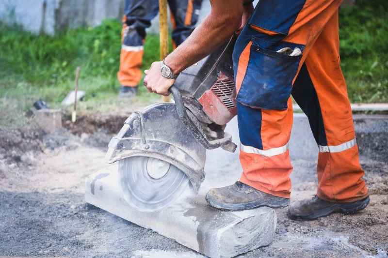 Respirable Crystalline Silica In Construction For The Exposed Worker