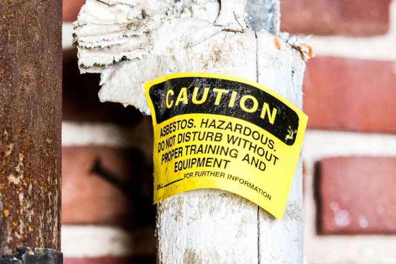 Asbestos Hazards For Construction