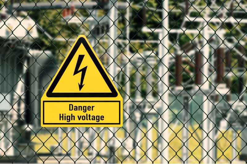 Electrical Hazard Recognition & Control For Construction