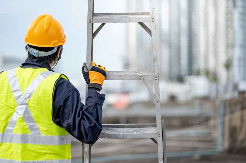 Competent Person, Fall Protection For Construction