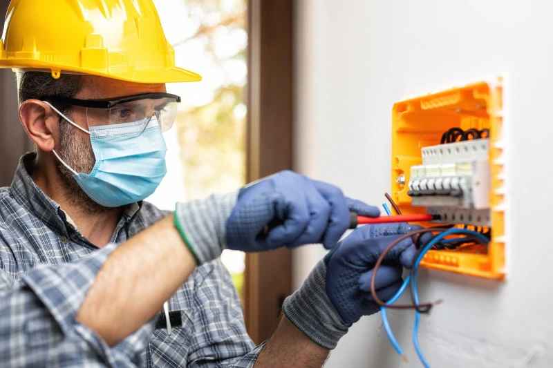 Electrical Safety For Construction