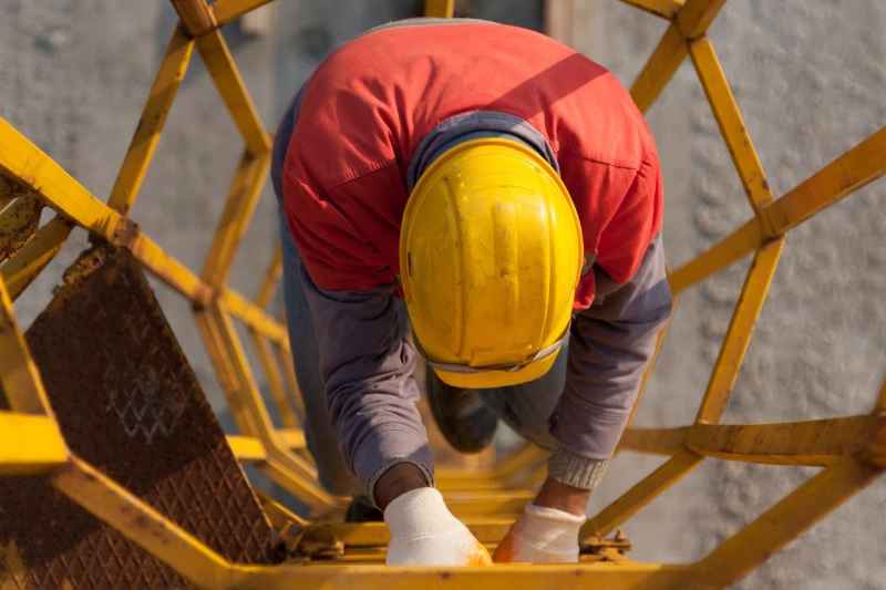 Introduction To Confined Spaces In Construction