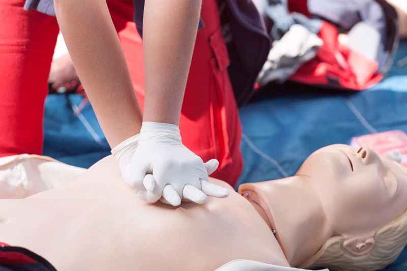 NYC SST - General Elective: 1-Hour First Aid And CPR