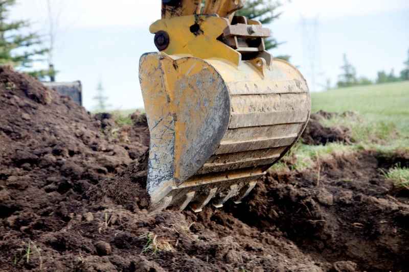 Trenching And Excavation Practical Applications For Construction