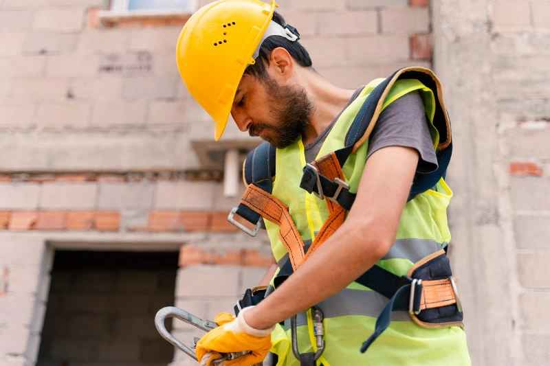 NYC SST-305 4-Hour Fall Prevention For Construction - Spanish