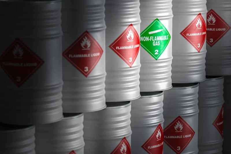 Flammable And Combustible Liquids For General Industry