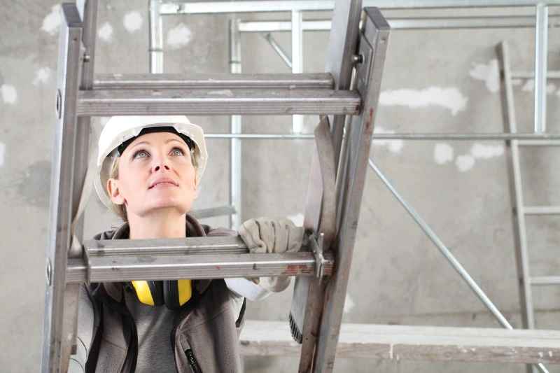 Ladder Safety For General Industry