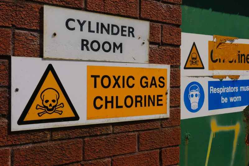 Chlorine Awareness For General Industry