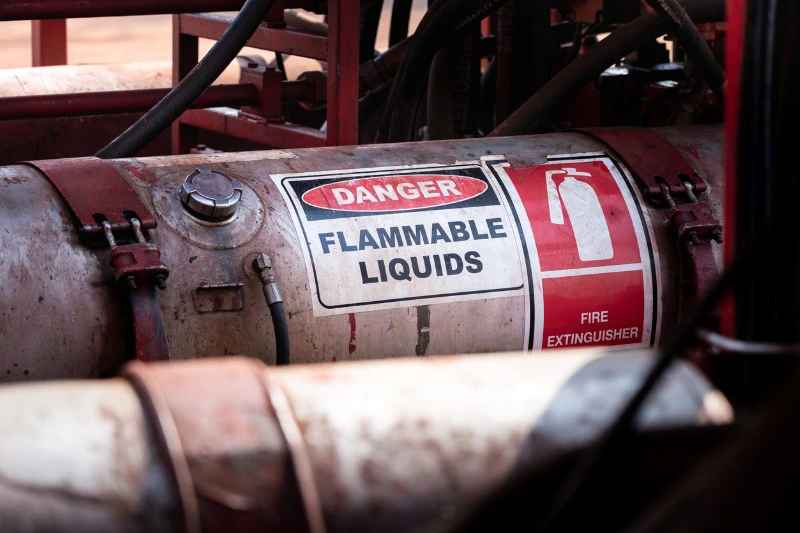 Flammable & Combustible Liquids Awareness For General Industry - Spanish