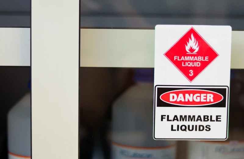 Flammable And Combustible Liquids Awareness For General Industry