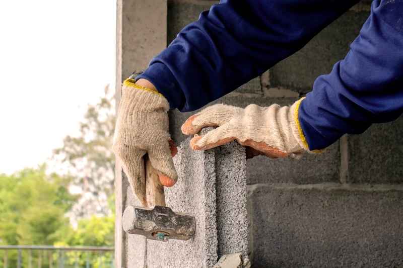 Concrete And Masonry For Construction