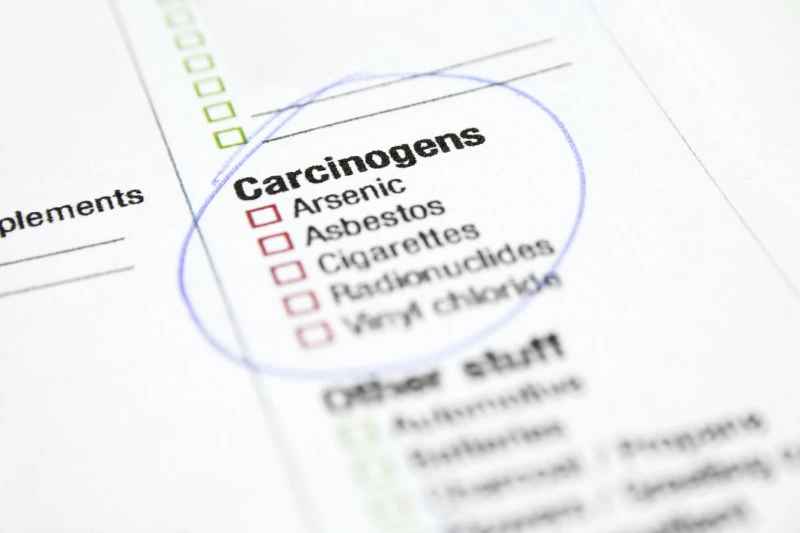 13 Carcinogens Awareness For General Industry