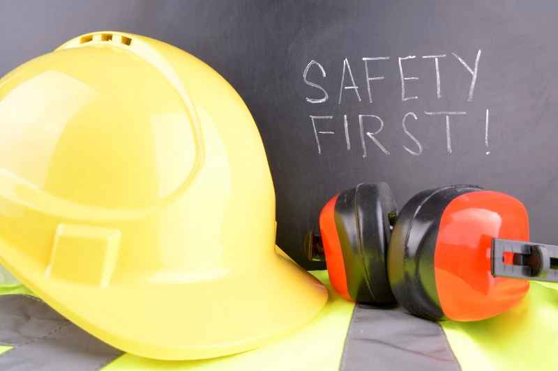 Safety And Health Programs For All Industries