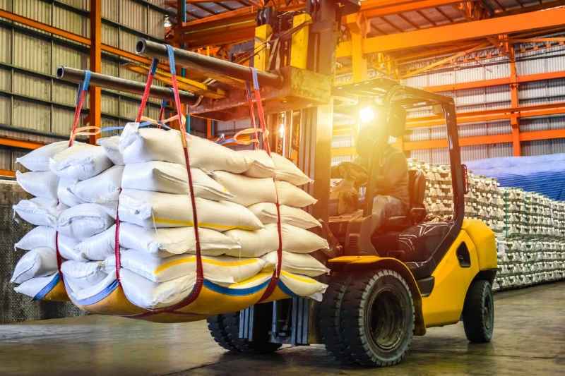 Material Handling And Storage For General Industry
