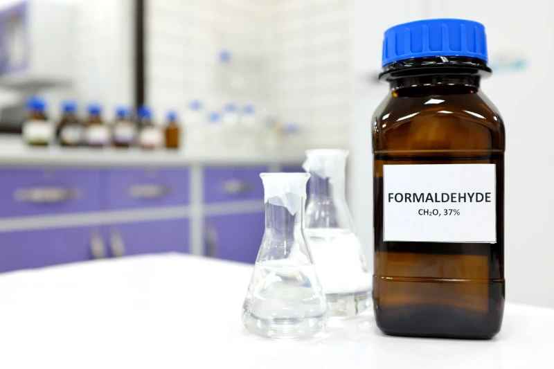 Formaldehyde Awareness For General Industry