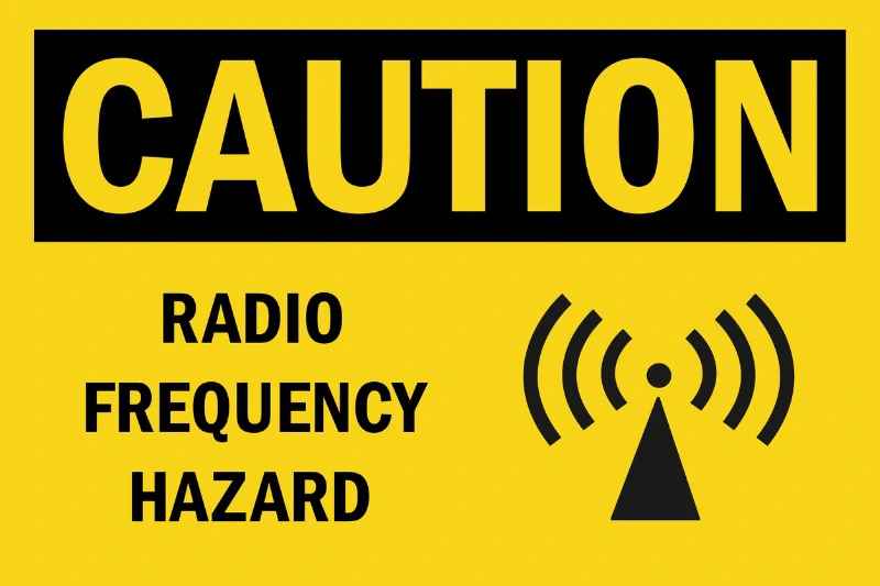 Radiofrequency (RF) Safety and Hazard Awareness