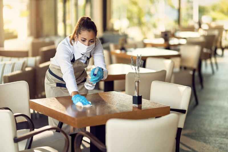 Restaurant Safety For General Industry