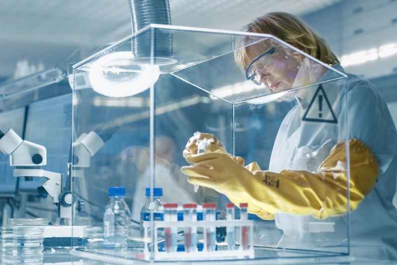 Hazardous Chemicals In Laboratories Awareness For General Industry