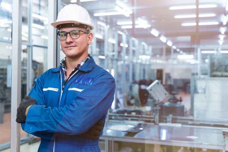 Industrial Facility Safety For Supervisors For Manufacturing