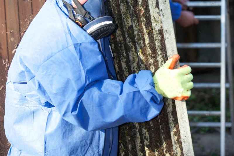 Asbestos Hazards Toolbox Talk