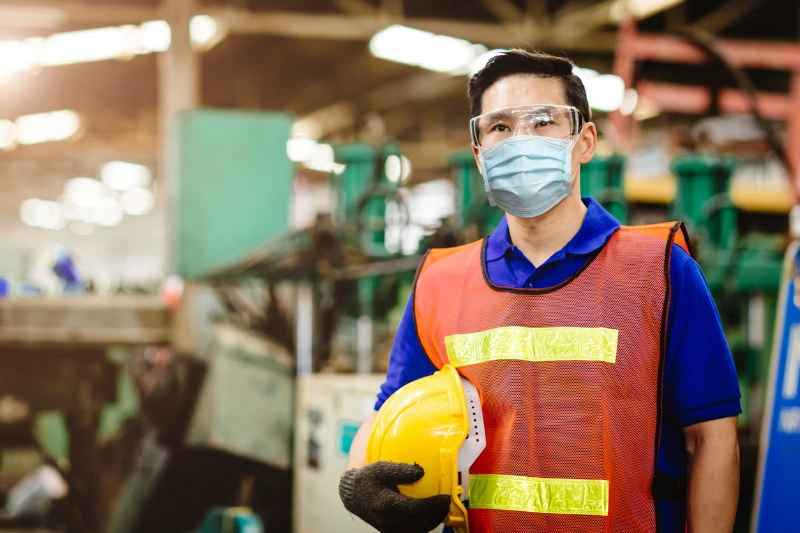 Personal Protective Equipment Awareness For Manufacturing