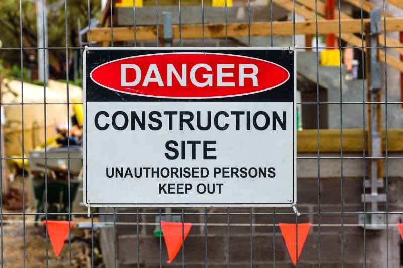 OSHA Focus Four Hazard Awareness For Construction